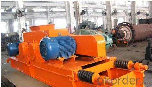 Teeth Roll Crusher System 1