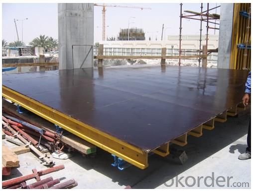 High Quality Concrete Formwork Plywood System 1