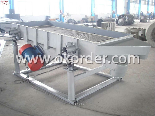 Electro Magnetic for Vibrating Screen