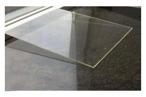 Borosilicate Float Glass System 1