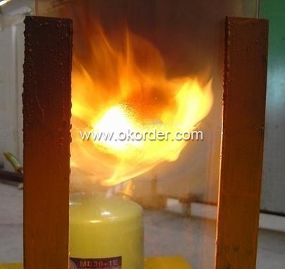 borosilicate fire-resistant glass for building, doors and windows, partitions,constructions,etc.
