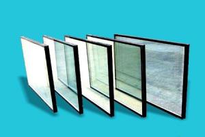 Low-E Coated Glass Single Double Layer Silver System 1