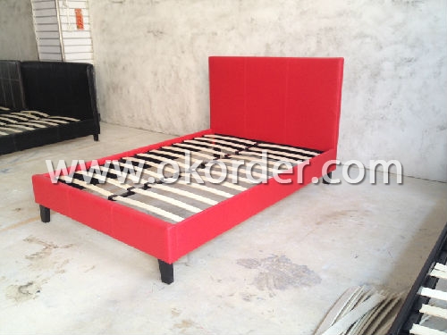 PU Bed- Queen Size CMAX-12