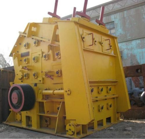 Mobile Crushing Station