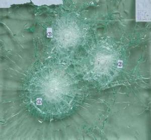 Bulletproof Glass