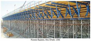 Premium Construction Stacking Tower Scaffolding