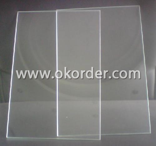 3mm,4mm,5mm,6mm borosilicate float glass