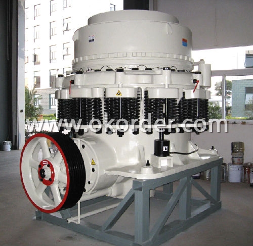 Spring/Hydraulic Cone Crusher