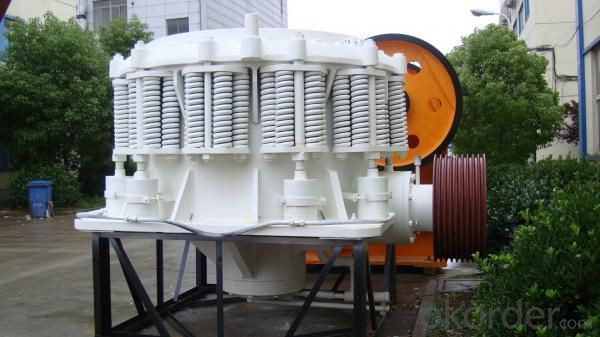 New Fine Quality Cone Crusher System 1