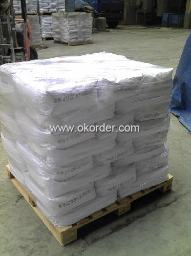 caustic soda with pallet