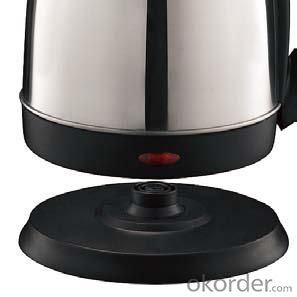 Top Quality 304 Stainless Steel Electric Kettle System 1