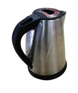 Stainless Steel Electric Kettle 1.8 L 1500W System 1