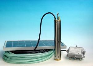 Solar Pump SHP1.38/45-36/320 System 1