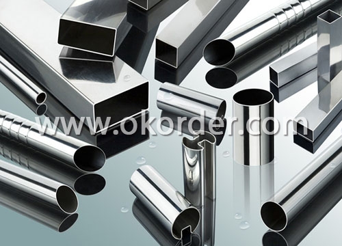 Square and Rectangle Handrail Tube