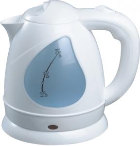 Hot Selling Plastic Body Electric Kettle