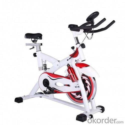 Spin Bike S2000T System 1