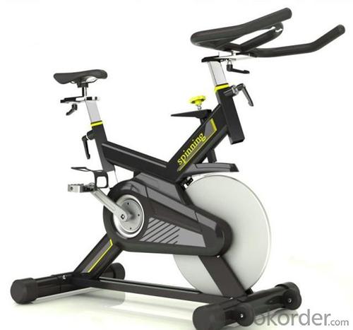 Exercixe Bike System 1