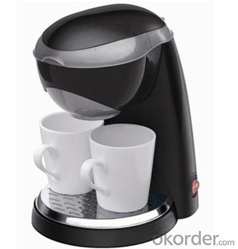 2 Cup Drip Coffee Maker System 1