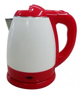 Colorful Image Stainless Steel Electric Kettle System 1