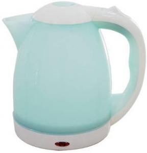 Blue Plastic Water Boiled Electric Kettles​