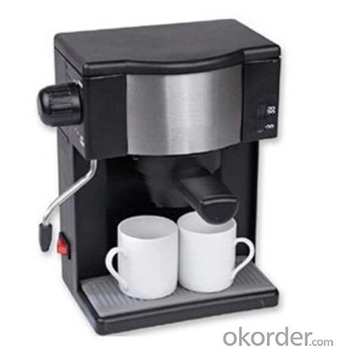 2-4 Cup Coffee Maker System 1