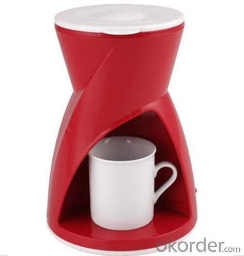 One Cup Coffee Maker System 1