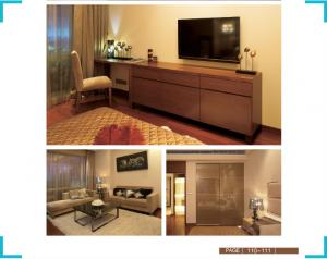 Modern Hotel Bedroom Set A34