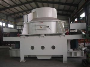New Style Vertical Shaft Impact Crusher with High Capacity System 1