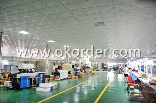 Factory of Electric Kettle
