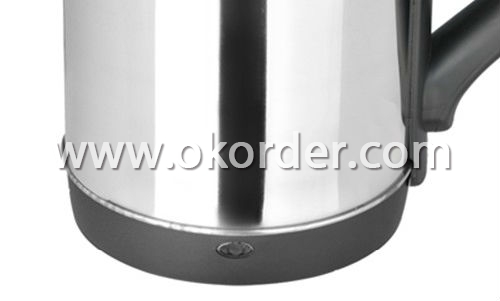 Electric Stainless Steel Spring Kettle