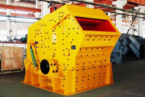 Impact Crusher High Quality System 1