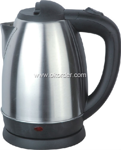 Top Popular Stainless Steel Electric Kettle