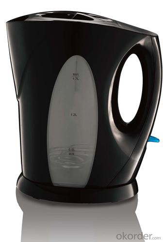 Fada Controller Electric Kettle System 1