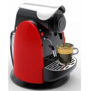 Capsule Coffee Machine System 1