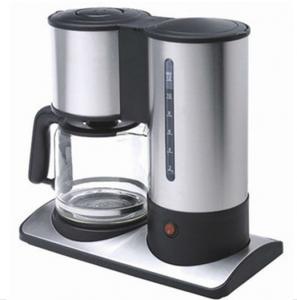 Stainless Steel Coffee Machine System 1