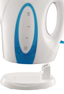 1200W Food Grade PP Electric Kettle System 1