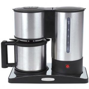 Stainless Steel Coffee Maker System 1