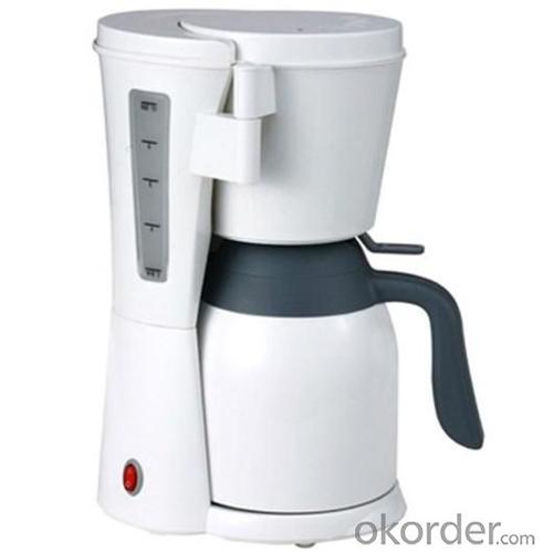 Keep Warm Coffee Maker System 1