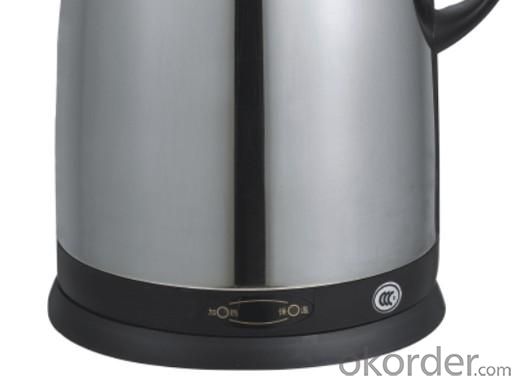 Over Heat Protection Rotational Stainless Kettles ​