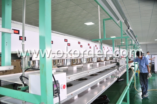 Factory of Hot Selling Stainless Steel Kettle