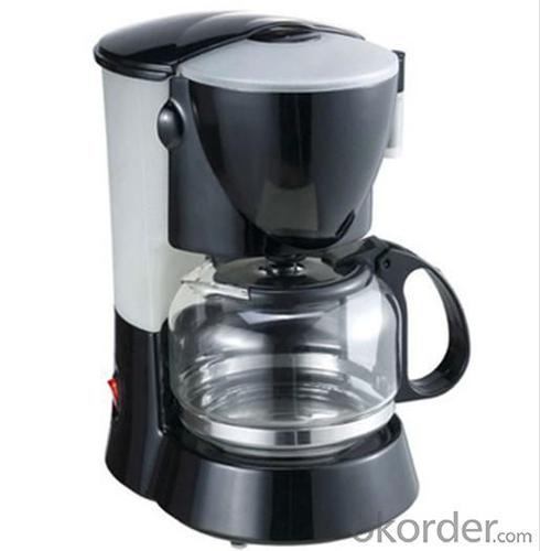 6 Cup Coffee Maker System 1