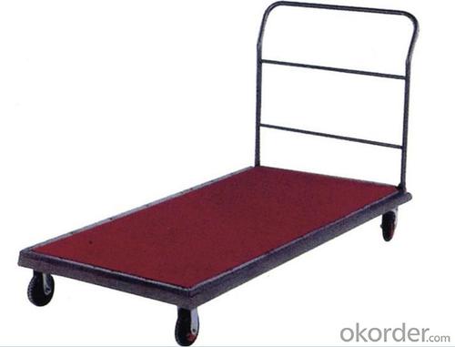 Metal Chair Trolley 10A System 1