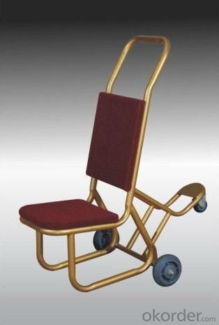 Metal Chair Trolley 10A