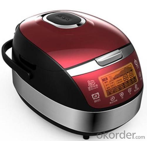 Multi Cookings 2014 Electric Rice Cooker System 1