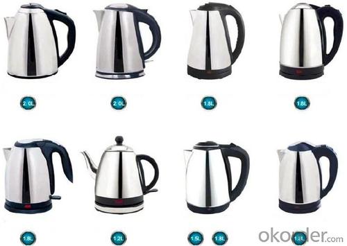 Hot Selling Spring Stainless Steel Kettle System 1