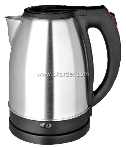 Stainless Steel Water Boiling Kettles 