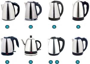 FADA Controller Electric Kettle System 1