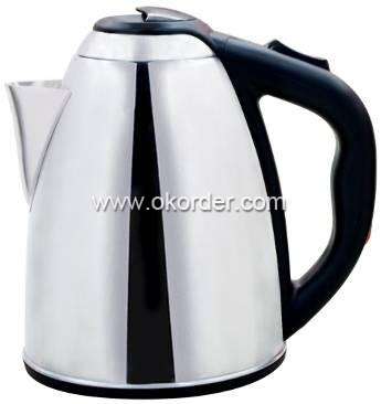 Stailess Kettle