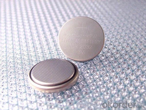 Lithium  Button Cell  Battery CR927 System 1