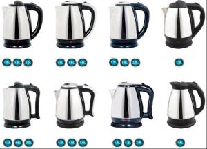 Top Quality Stainless Steel Electric Kettle System 1